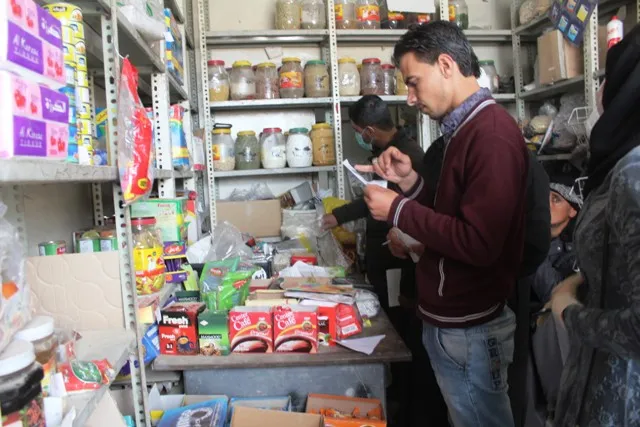 Li Şedadê xebatên Şaredariya Gel û Komîteya Zimhêrê