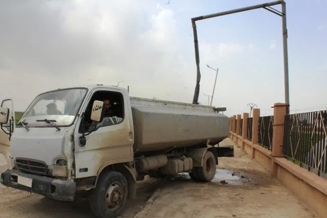 Planên alternatîf ji bo peydakirina ava vexwarinê ya Hesekê