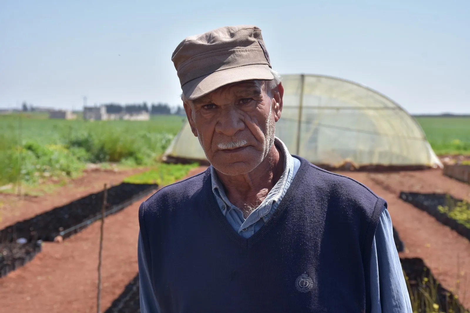 Li Şehbayê çandinî pêş dikeve