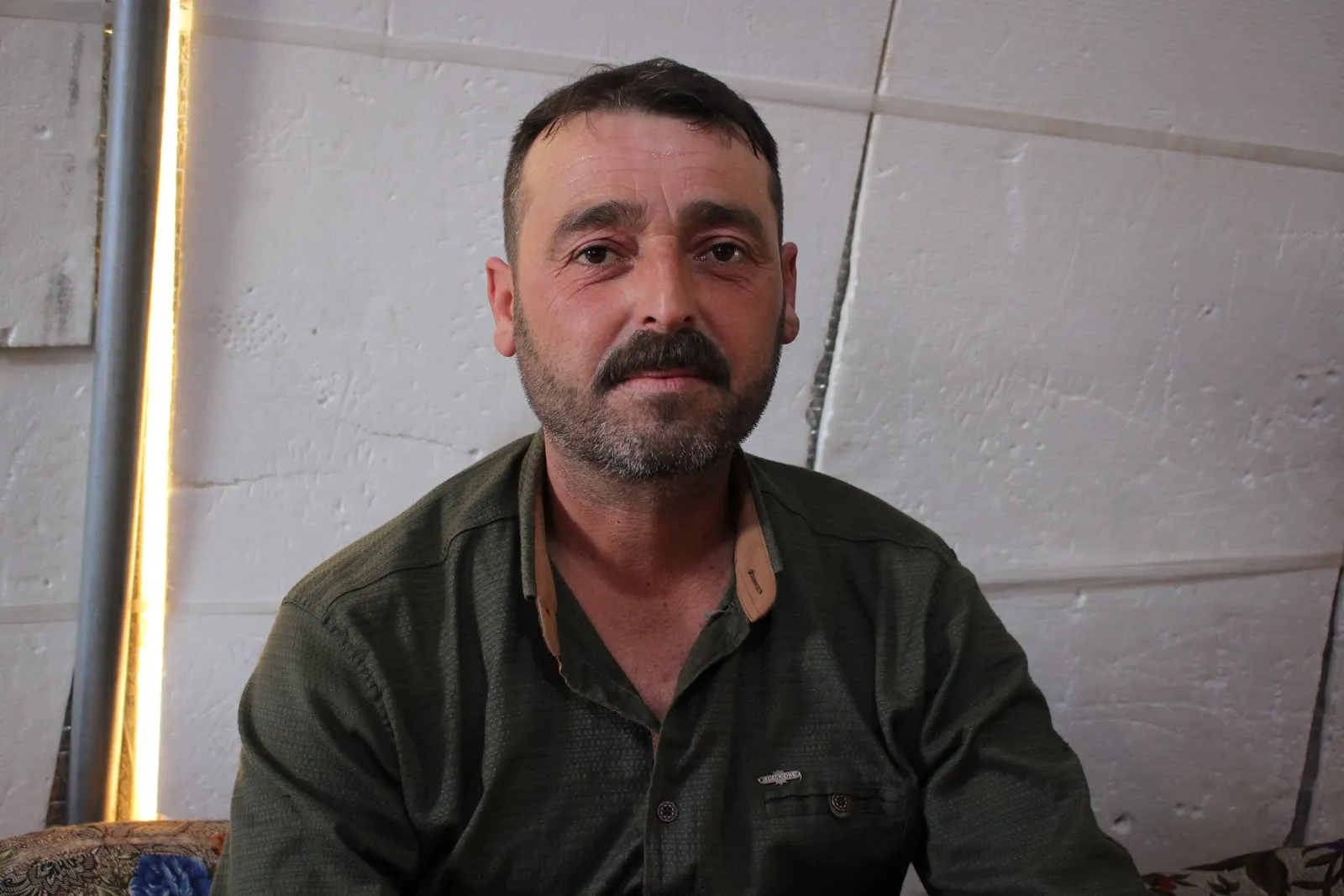 Malbateke efrînî li gel qedexeya derketina derve çalakiyên hunerî bi pêş dixe