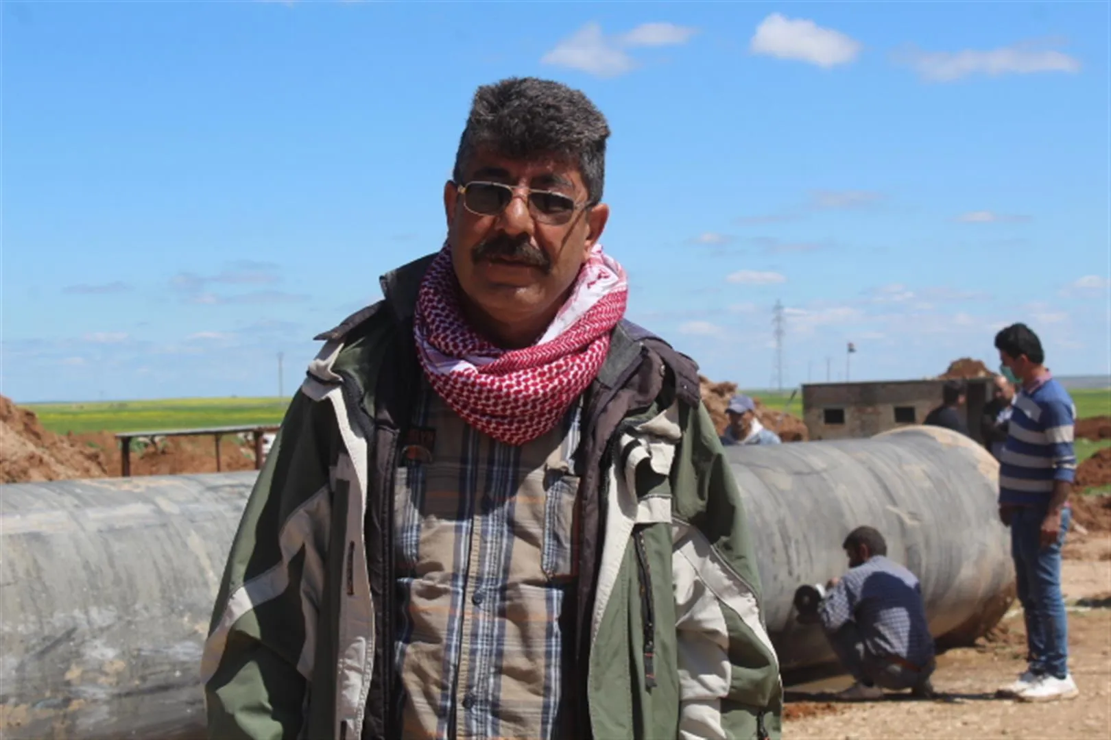 Xetên avê yên Hesekê tên sererastkirin