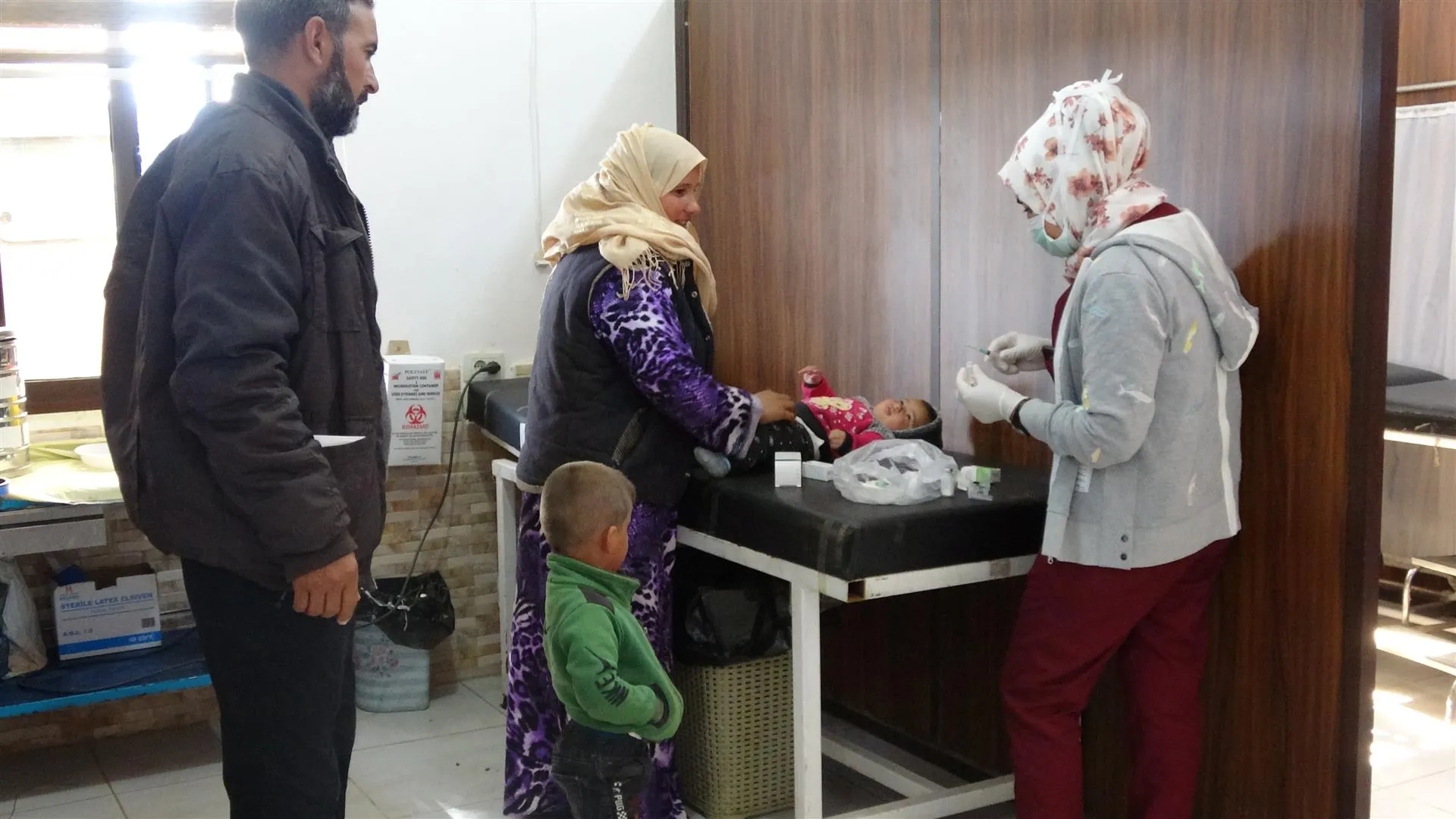 Hevseroka Heyva Sor a Kurd: Li beramberî du şeran in