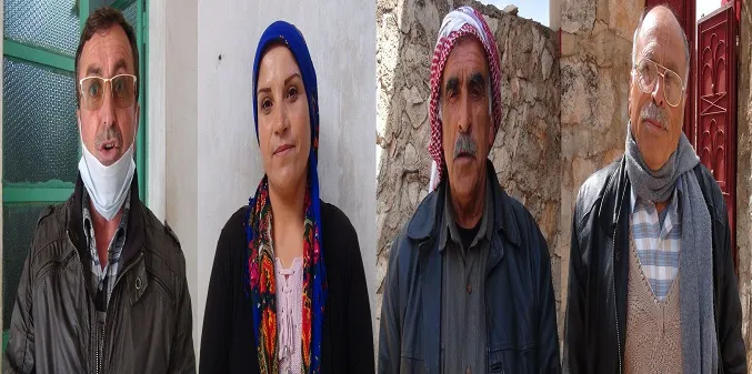 ​​​​​​​Şêniyên Efrînê: Divê girtiyên Îmraliyê ji Koronavîrusê bên parastin
