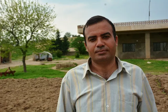 Di qedexeya derketina derve de sebzeyan diçînin