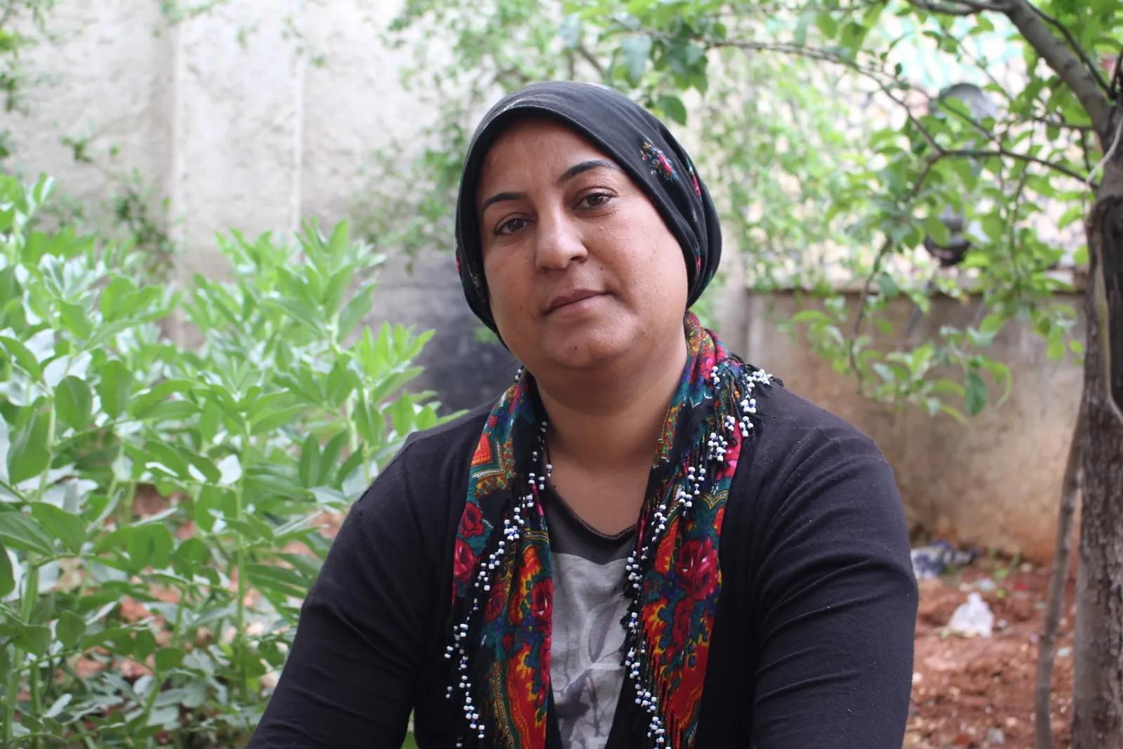 Pêwîstiyên malbatê di bexçeyên malan de diçînin