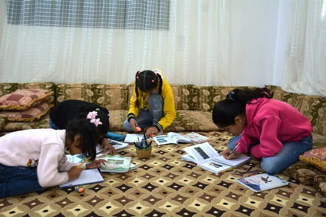 Hewl didin bi rêya karekî hevbeş prosesa perwerdeyê bi ser xînin