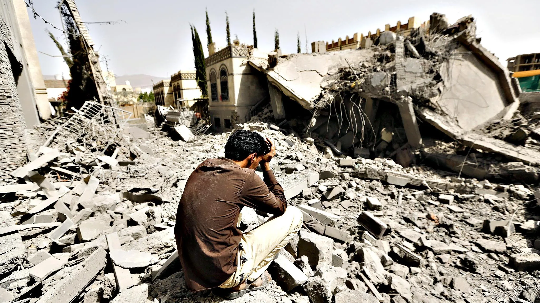 ​​​​​​​Agirbesta li Yemenê heta mehekê hat dirêjkirin