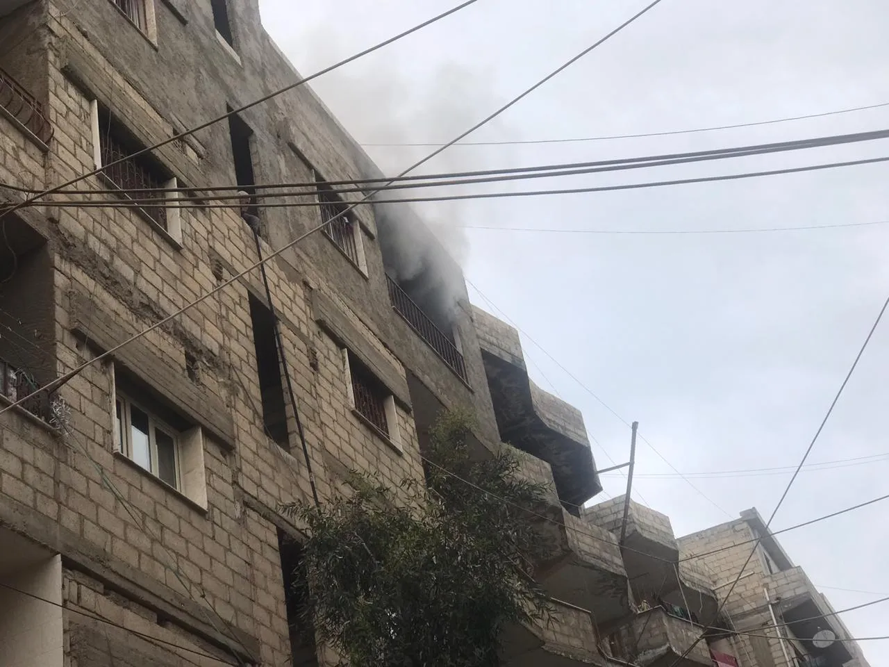 Li bajarê Qamişlo agir bi malekê ket-HAT NÛKIRIN