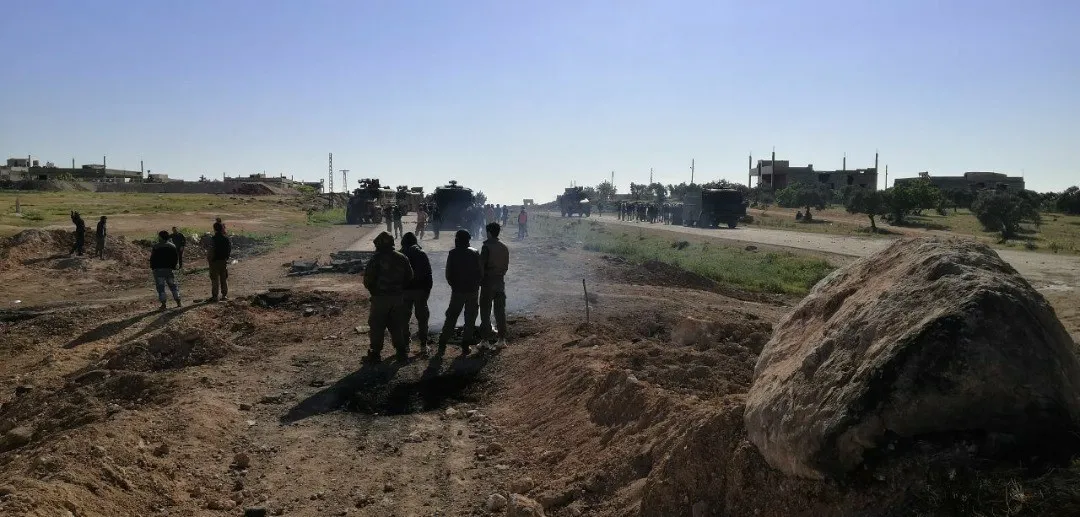 Li Idlibê du sivîl ji aliyê artêşa Tirk ve hatin kuştin