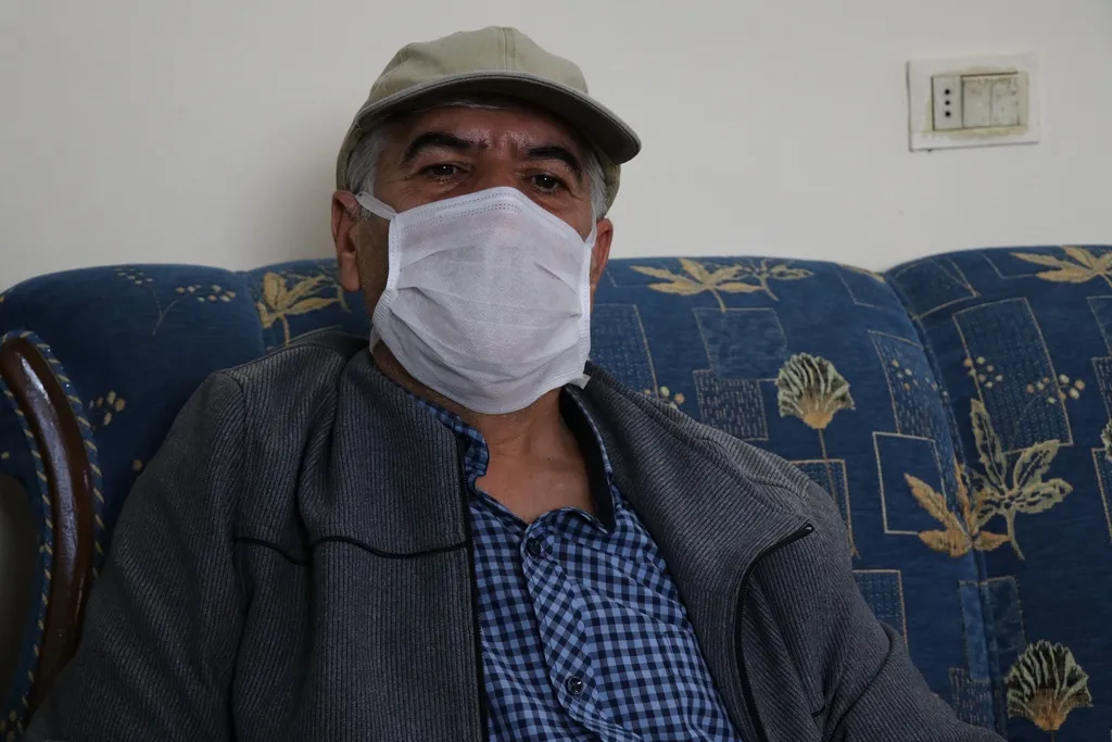 ​​​​​​​Li herêma Dêrikê hilberîna genim biser ket, lê hilberîna baqulî zirar dît