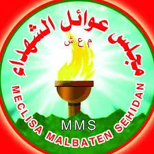 Malbatên şehîdan awayê radestkirina cenazeyê şehîd Egîd şermezar kir