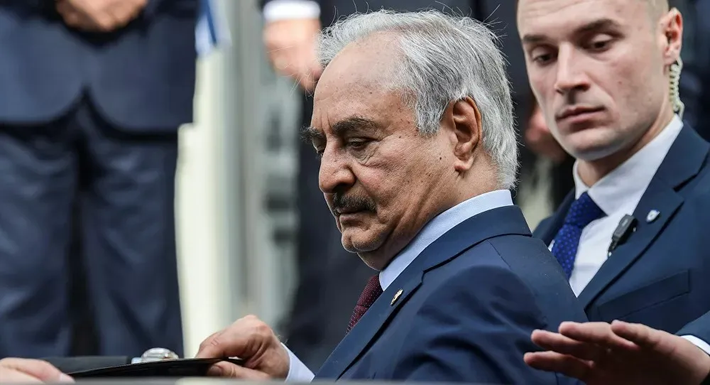 Li Lîbyayê hemû operasyonên leşkerî hatin sekinandin