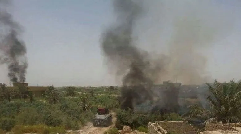 Li parêzgeha Diyala ya Iraqê teqîn: 2 serbaz û 4 leşker birîndar bûn