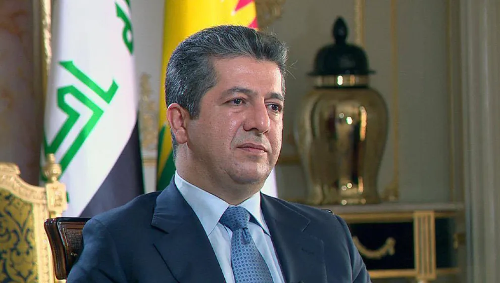 ​​​​​​​Mesrûr Barzanî: Hêza ku Wezareta Pêşmerge şande Zînî Wertê, hêzeke hevbeş e