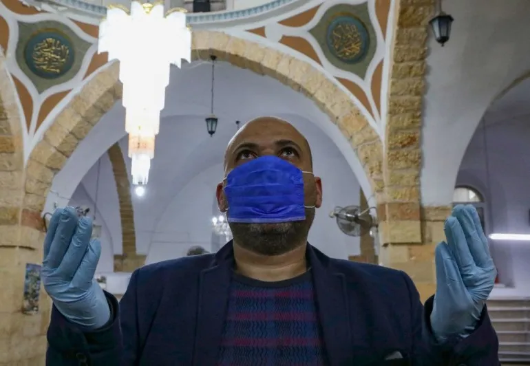 Li Îsraîl û Filistînê hejmara dawîn a qurbaniyên Koronavîrusê