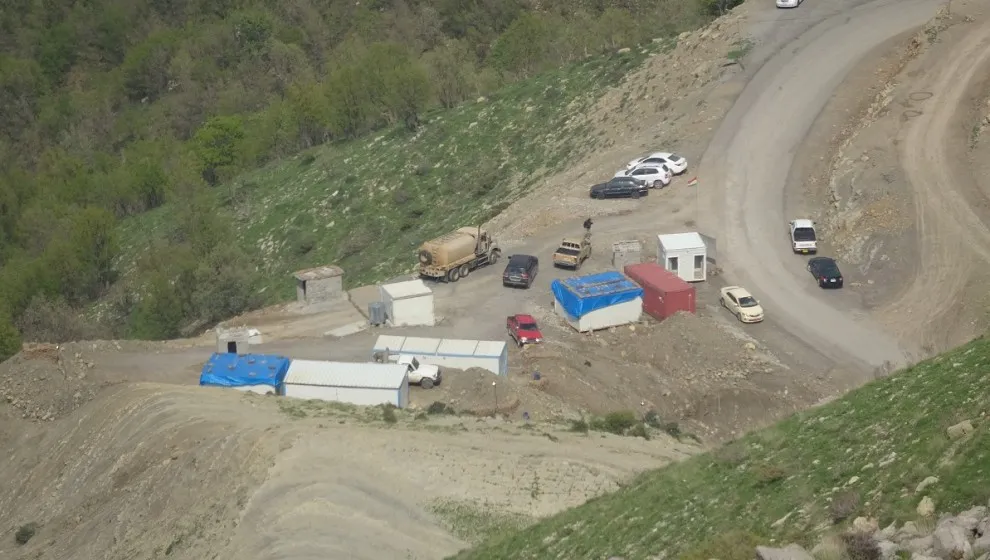 Li derdora Zînî Wertê liv û tevger didome