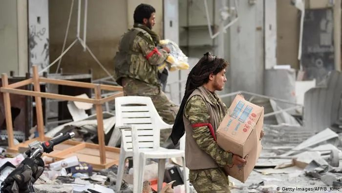 Ji ber parvekirina malên diziyê di navbera çeteyan şer derket