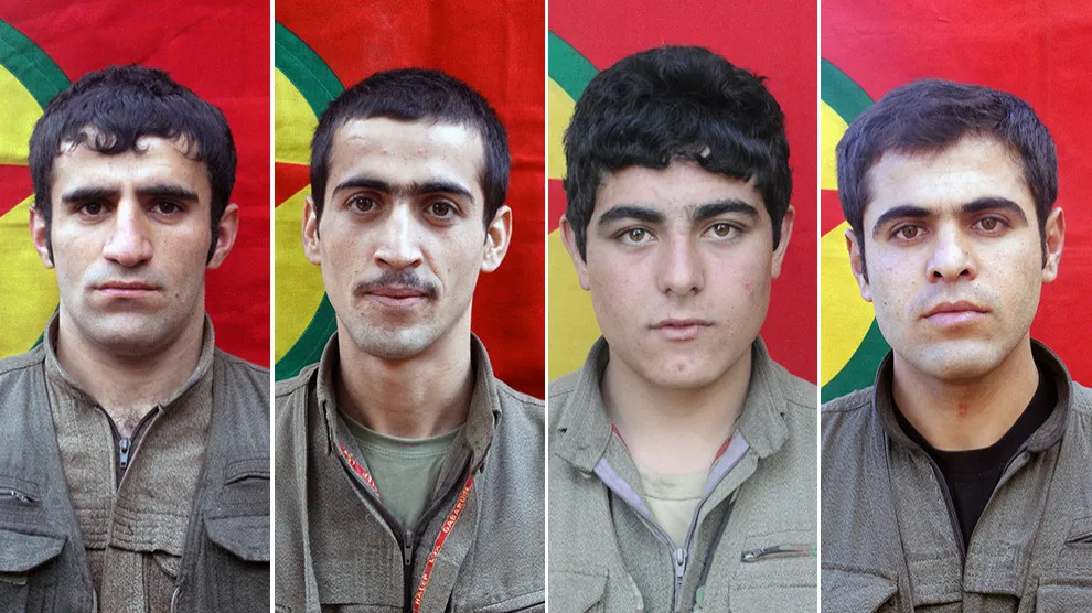 HPG: Hêrsa wan a li dijî dijmin wê timî di bîra me de be