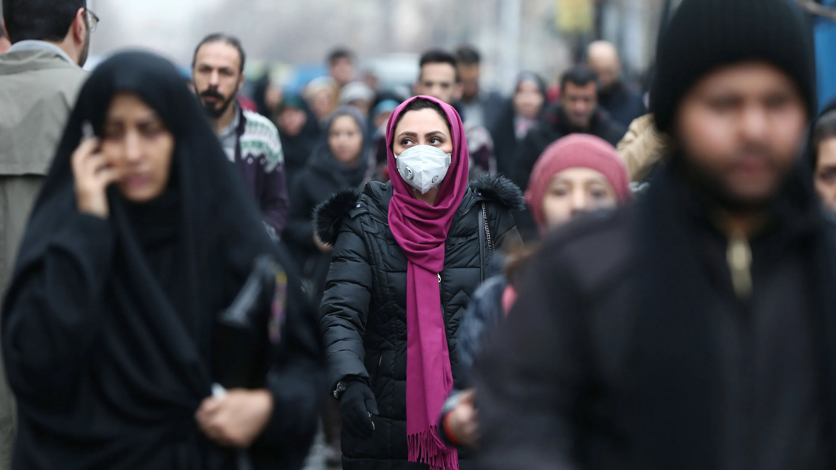 Li Îranê 89 kesên din bi Koronavîrusê jiyana xwe ji dest dan