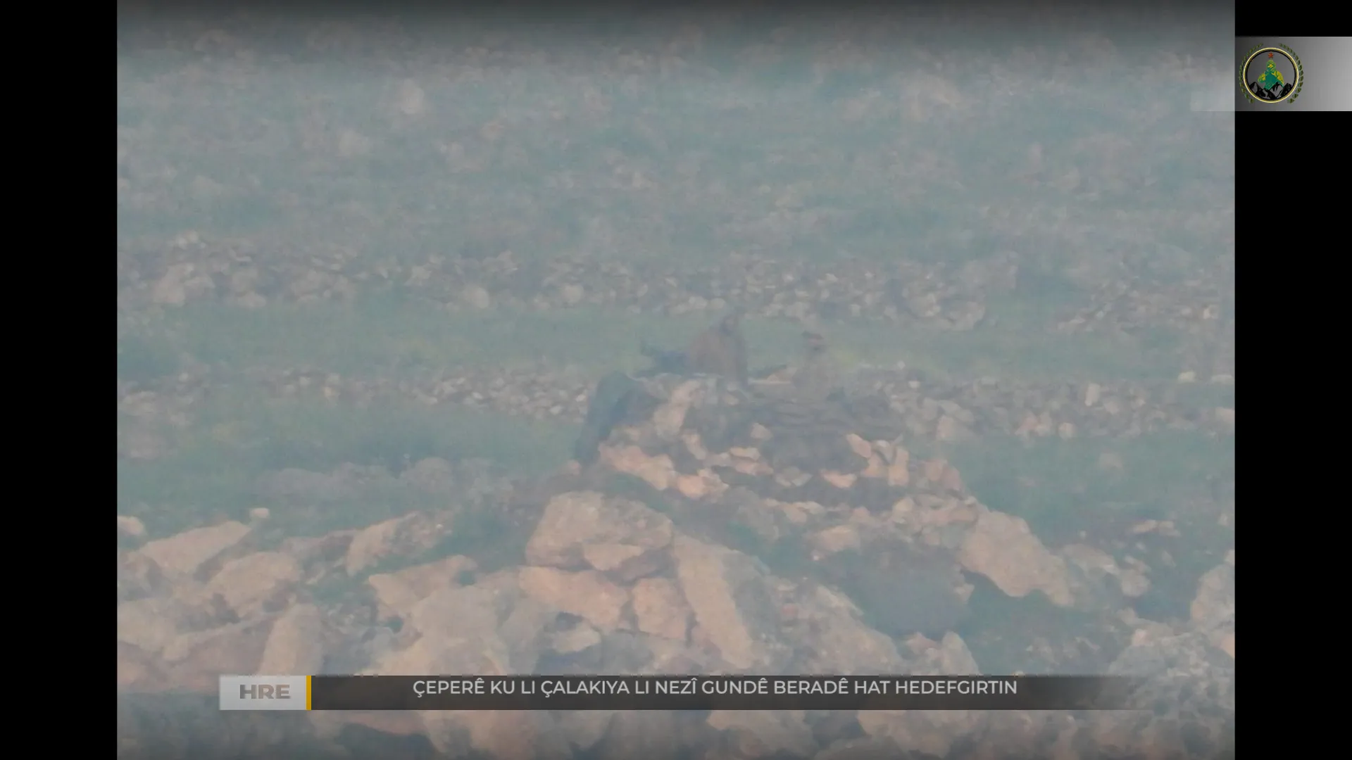 HRE: Li Bab û Şêrawayê çeteyek hat kuştin, 5 çete birîndar bûn