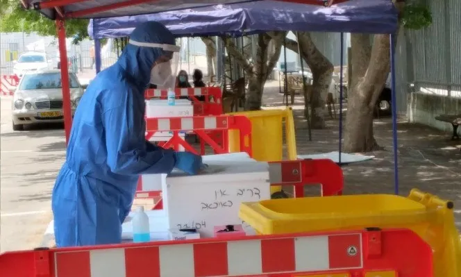 Li Îsraîlê hejmara mirî û pêketinê ya Koronavîrusê kêm bûye