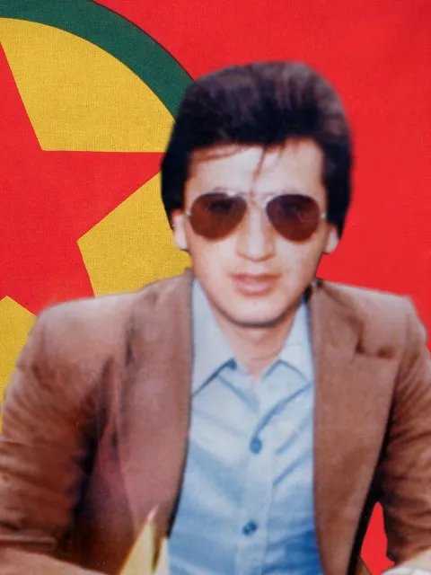 Şehîd Ezîz Ereb di salvegera şehadeta xwe ya 34`an de hate bibîranîn