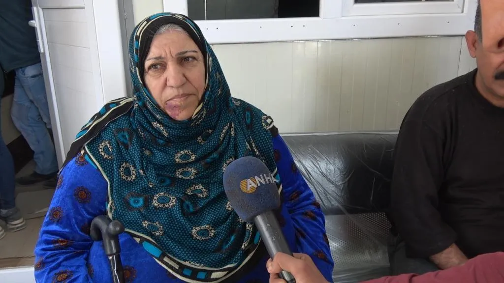 Navenda Tenduristiyê ya Til Hecerê nexweşan pêşwaz dike