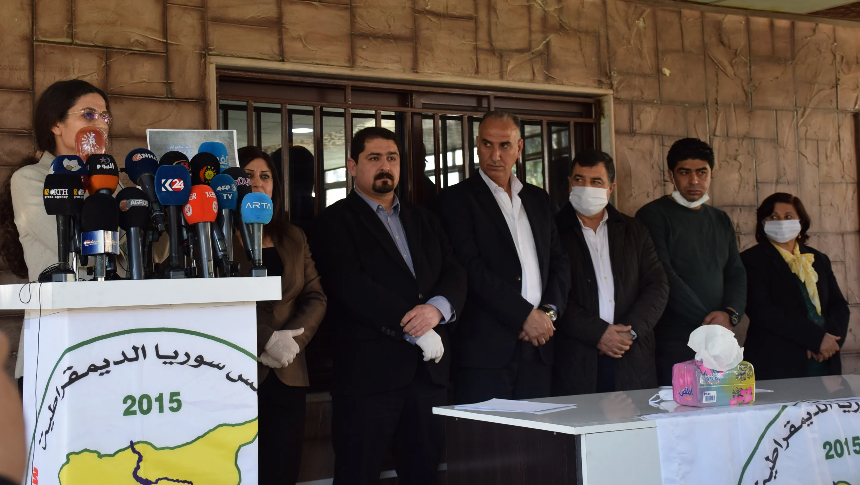 MSD’ê Komîteya Şopandina Dosyaya Girtî û Revandiyan ava kir - HAT NÛKRIN