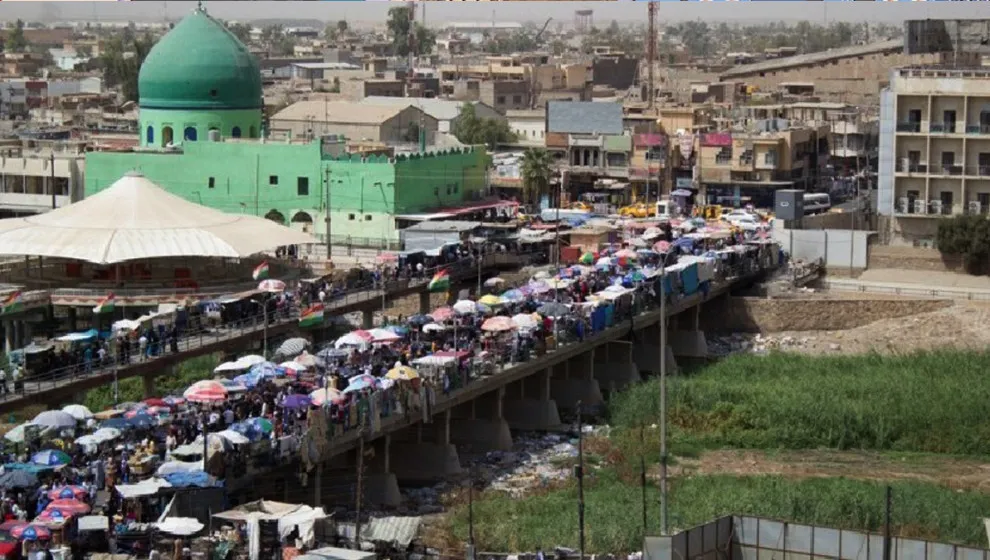 14 partiyên başûrê Kurdistanê xwestin hêzên li Zînî Wertê vekişin