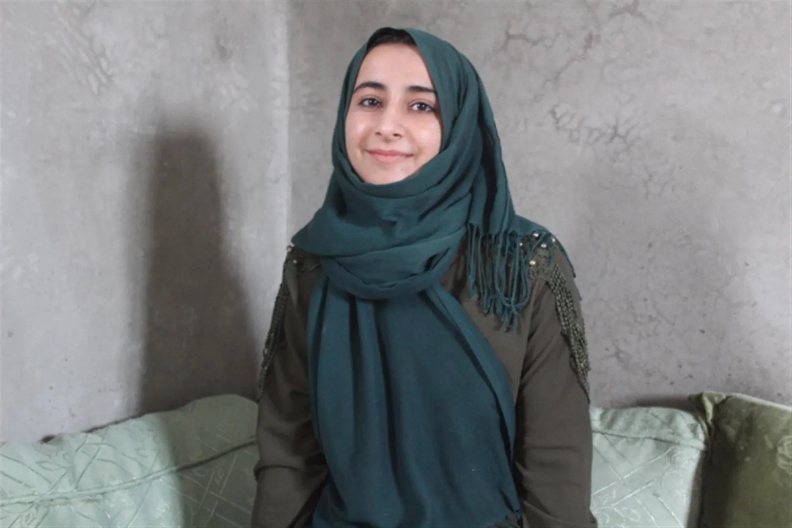 Ronya ya ji çeteyên DAIŞ`ê hate rizgarkirin serpêhatiya xwe parve dike