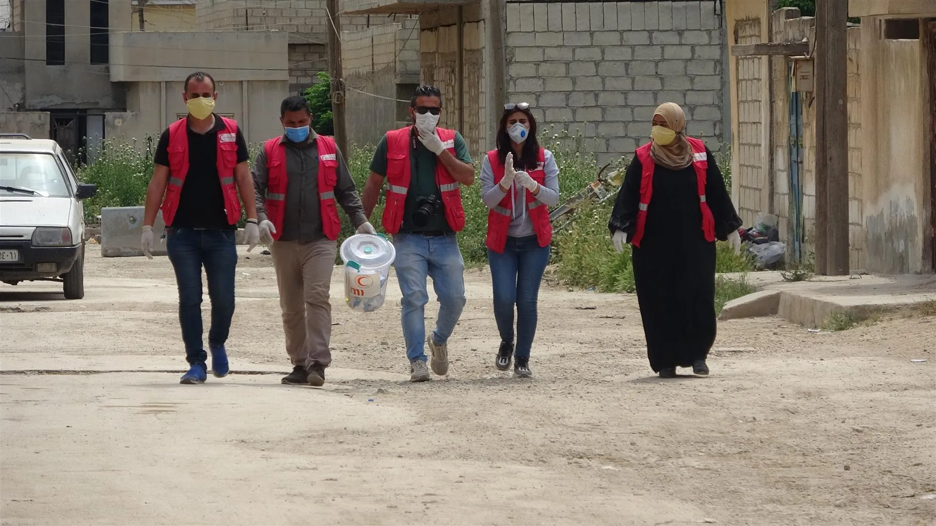 Li taxa Umran tedbîrên li dijî Koronayê didomin