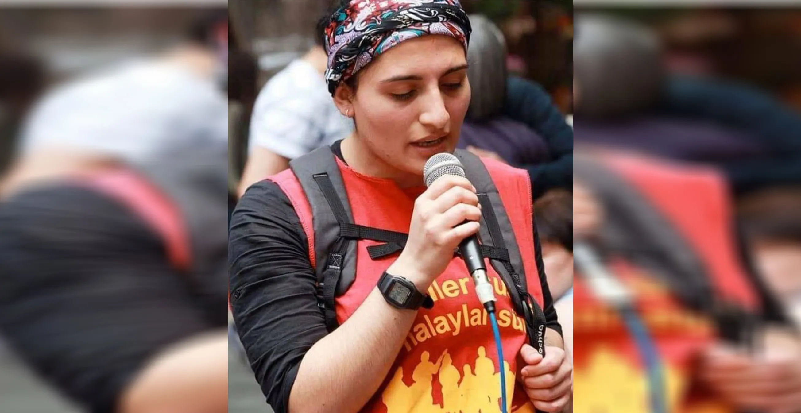 Helîn Bolek a di rojiya mirinê de bû jiyana xwe ji dest da