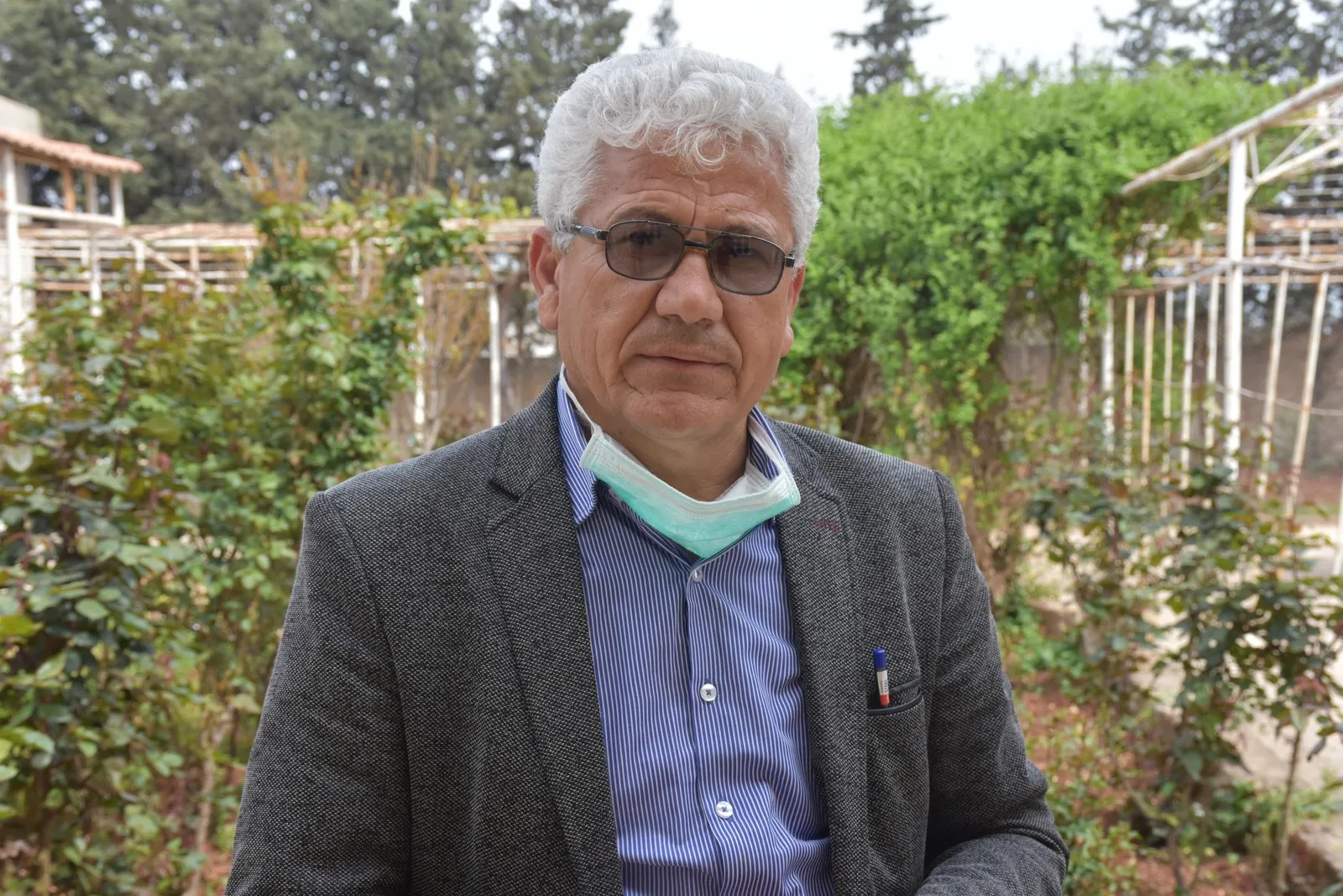 Li Şehbayê  dayîna kiriya amperan hate betalkirin