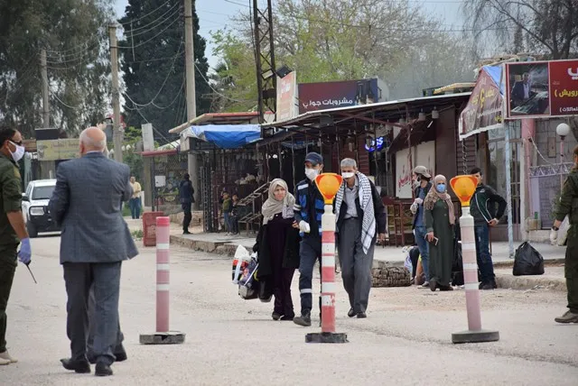 Encamên testên kesên ji Şamê hatine "Negatîf" derket