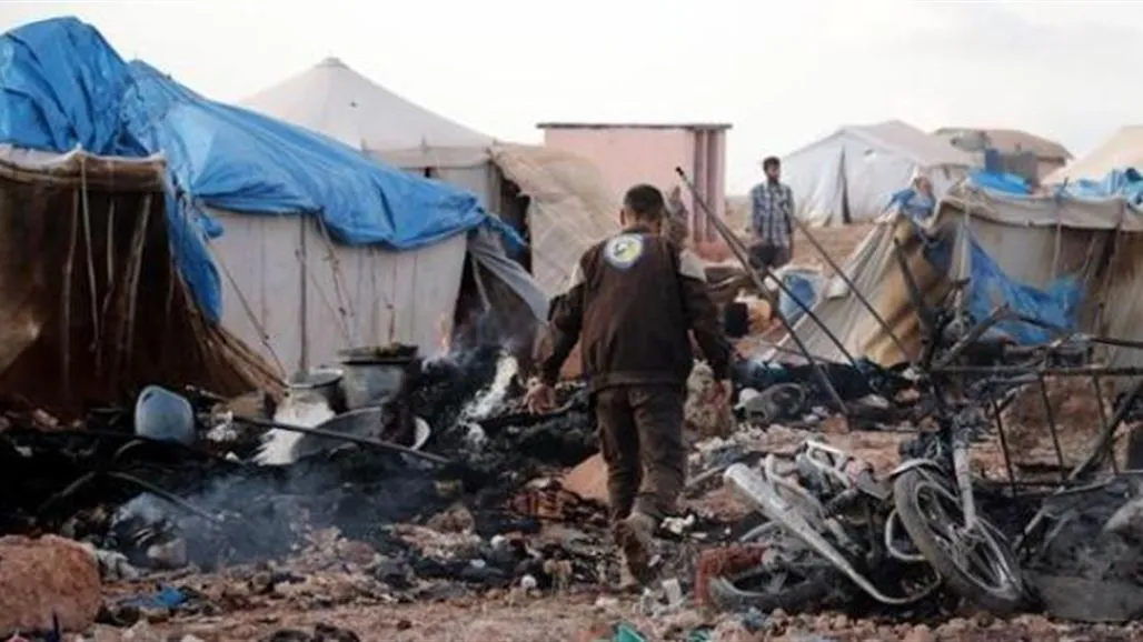 Şandeya Leşkerî ya Iraqê derbarê êrîşa li Kampa Mexmûrê daxuyanî da
