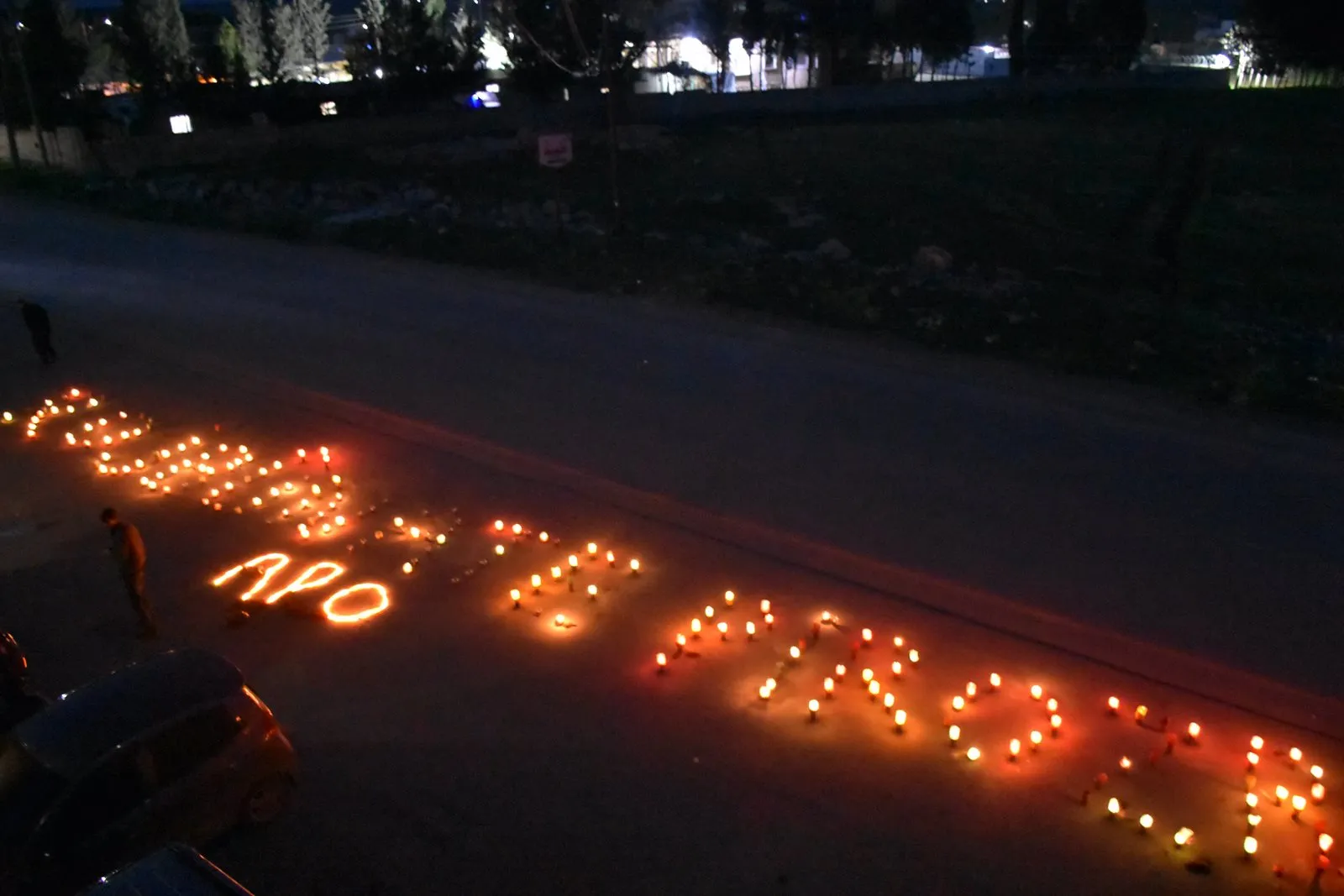 ​​​​​​​Efrîniyan 4‘ê Nîsanê pîroz kirin