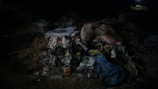 ​​​​​​​Li kampa Newroz şewat: 4 zarok mirin, 3 birîndar bûn