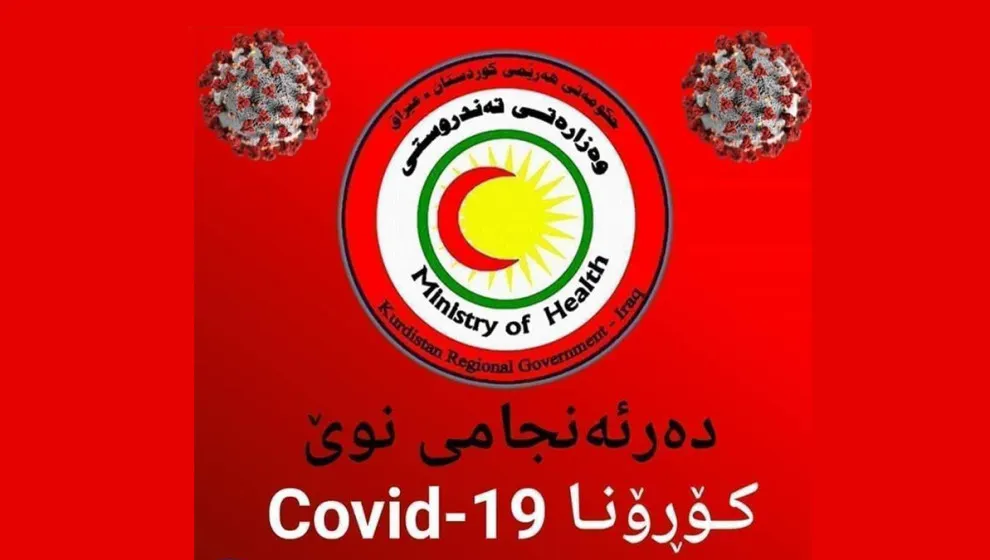 Li Başûrê Kurdistanê 324 kes bi vîrusa Koronayê ketine
