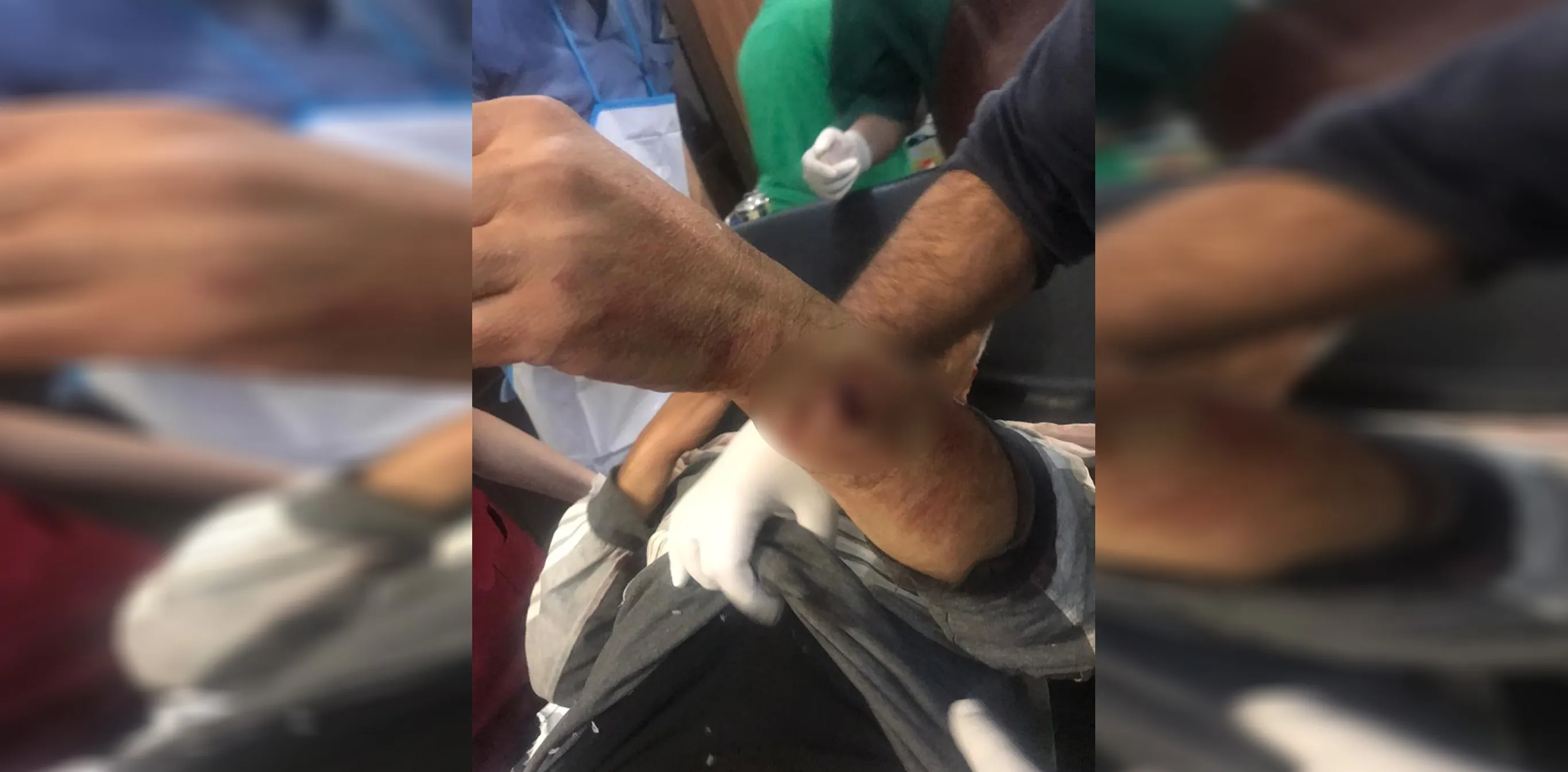 Di êrişa li ser Zirganê de 4 sivîl birîndar bûn