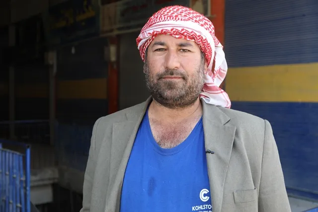 ​​​​​​​Hîna bandora siyasetên Baasê li ser karkeran  berdewam e