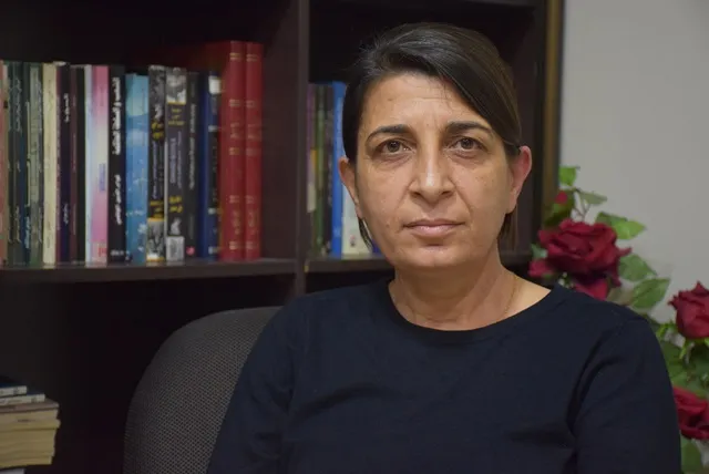 Stêrk Gulo: Jina Kurd di oxira heqîqetê de canê xwe da