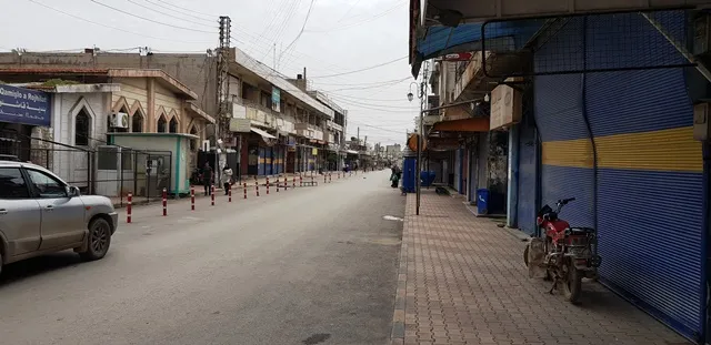 Li Bakur û Rojhilatê Sûriyê tedbîrên li dijî Koronavîrusê