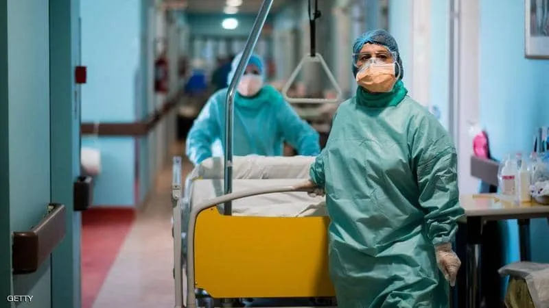Li Ewropa ji ber Koronavîrûsê zêdetirî 45 hezar kes mirin