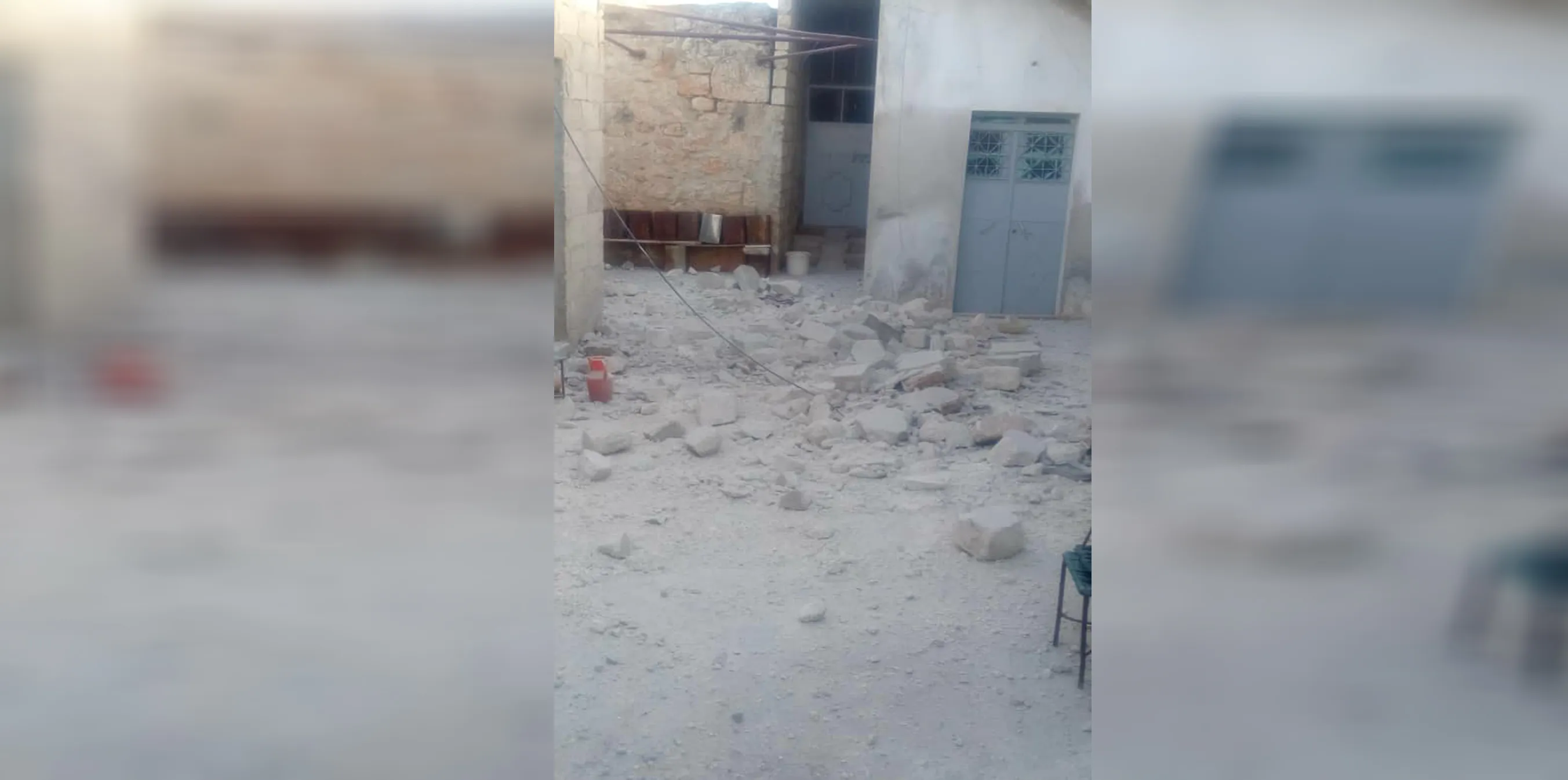 Gundên Şêrawa tên topbarankirin