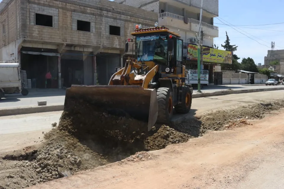 Li Tebqayê pirsgirêka kêmbûna avê tê çareserkirin