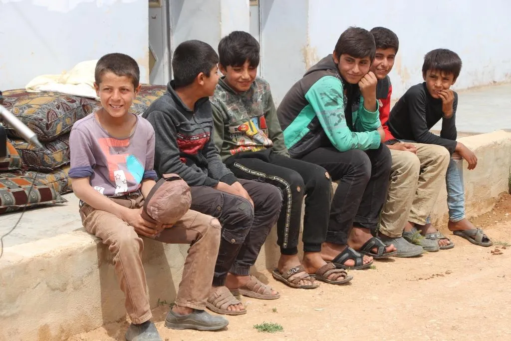 Şêniyên gundewarên Girê Spî: Jiyankirina bi topan re ne hêsan e
