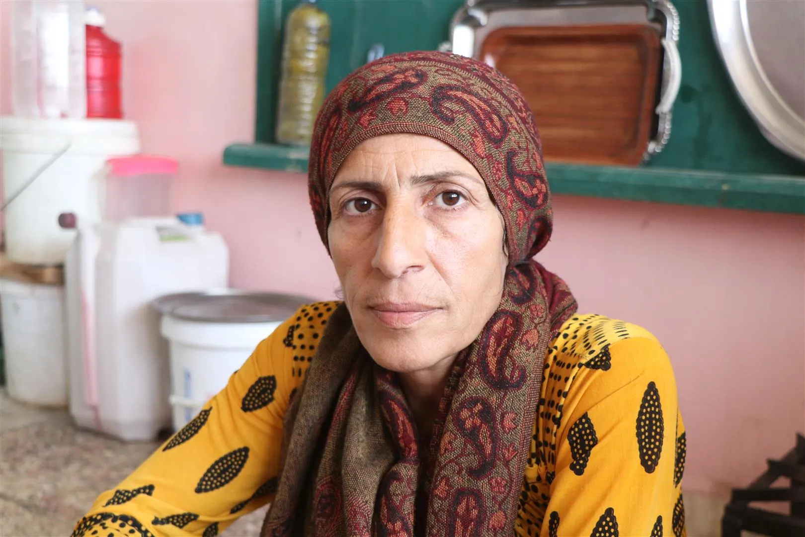 Koçberên Serêkaniyê ji rêxistinan bi gazinc in