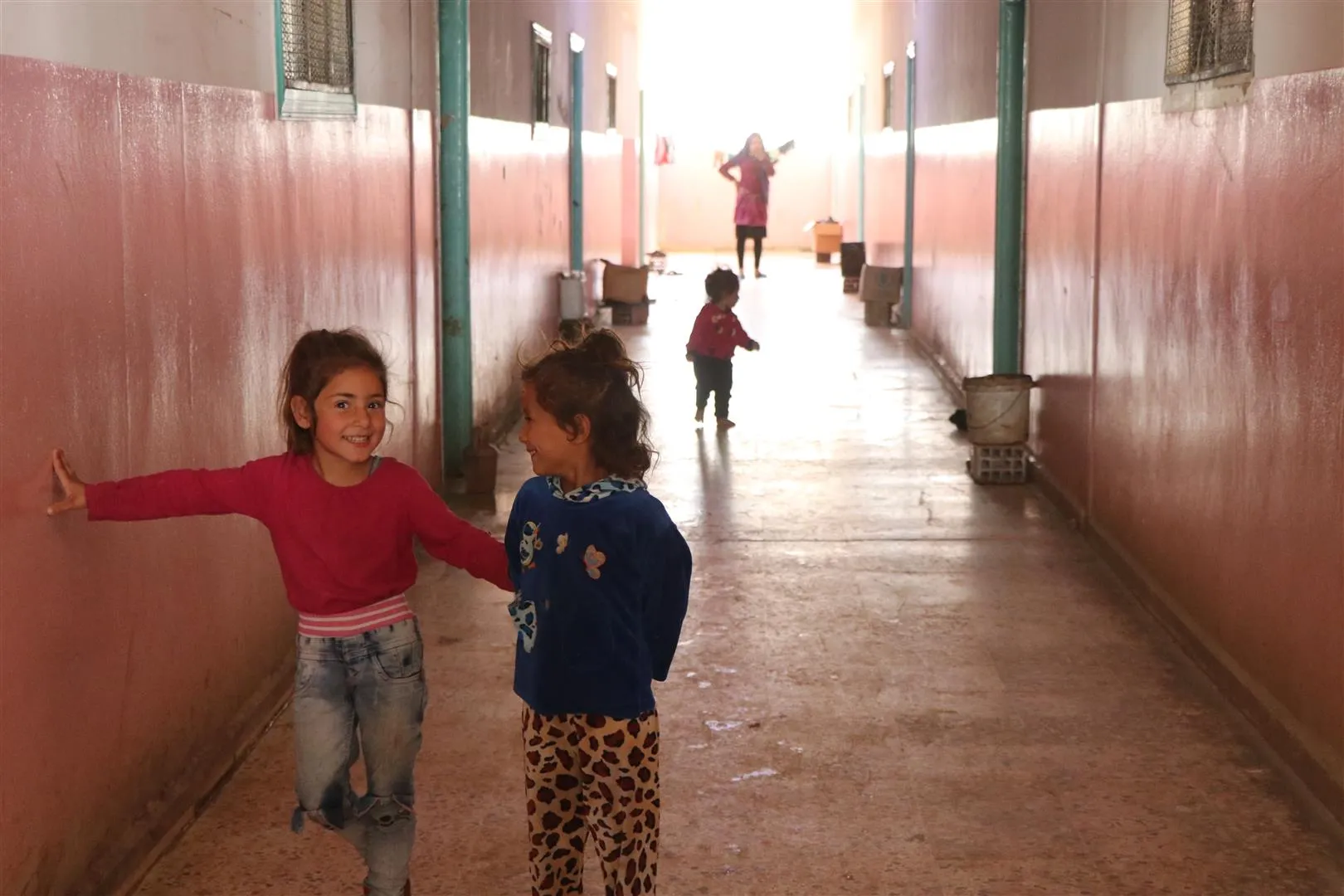 Koçberên Serêkaniyê ji rêxistinan bi gazinc in