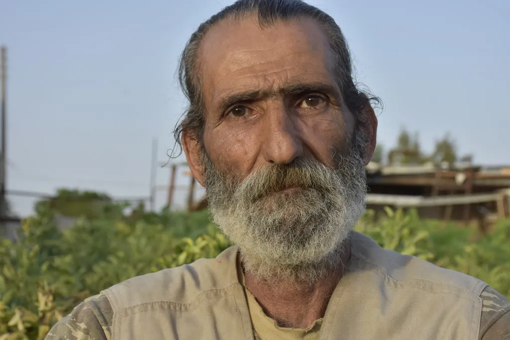 Serpêhatiya yek ji malbatên mexdûrên sûcên Tirkiyê