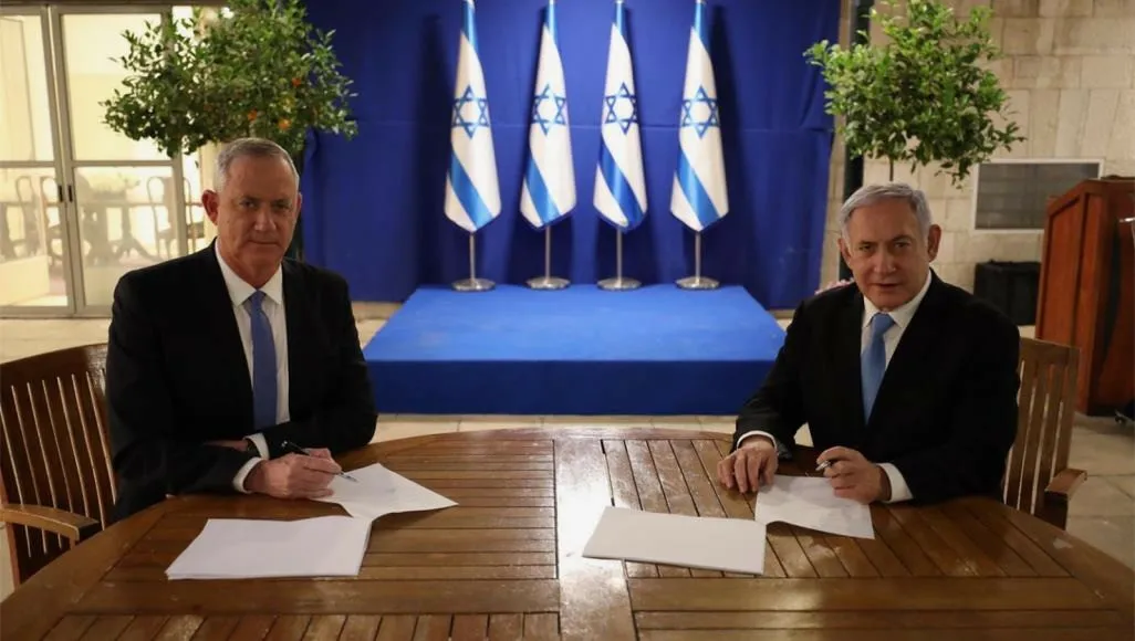 Gelo dê pêşeroja hikûmeta hevpar a Gantz û Netanyahu çawa be?